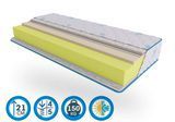 Ортопедичний матрац Sleep&Fly SF Comby New - Комбі Нью SF 160x200