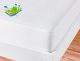 Наматрасник влагостойкий хлопковый Comfort Deluxe с бортом 120x190