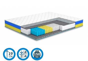 Ортопедичний матрац Mriya Obryi - Мрія Обрій 70x190
