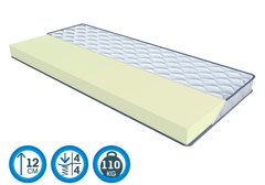 Orthopedic mattress (Futon) Sleep & Fly XENON - XENON 70x90