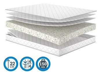 Ортопедический матрас Matro Diamond premium - Матро Диамант премиум 70x190
