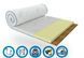 Мини-матрас (топер) Sleep&Fly mini Flex 2в1 Kokos жаккард 160x190
