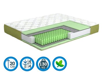 Ортопедичний матрац Naturelle Ultra Plain - Натюрель Ультра Плейн 120x190