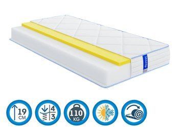 Ортопедический матрас Highfoam Obeliks Teos - Обеликс Теос 80x190