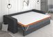 Orthopedic mattress Toper (Futon) Flip Orange - 120x190