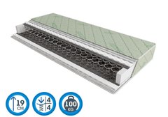 Orthopedic mattress ComFort 2 - 70x190