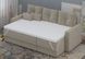 Orthopedic mattress Toper (Futon) Flip White - 120x190