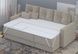 Orthopedic mattress Toper (Futon) Flip White - 70x190