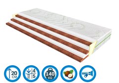Orthopedic mattress Evolution Cascade - 70x190