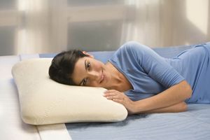 Ортопедична подушка – як правильно використовувати?