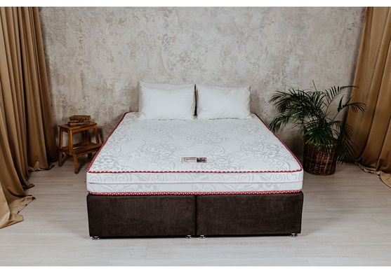 Orthopedic mattress Four Red - Carmin 70x190