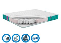 Orthopedic mattress Famille Sante - 120x200