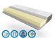 Orthopedic mattress Topper / Futon Take & Go Slim Roll - Slim roll 70x190