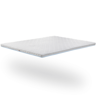 Orthopedic mattress Topper (Futon) Sleep & Fly Mini Super Flex - 200x200