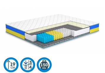 Ортопедичний матрац Mriya Zahrava - Мрія Заграва 70x190