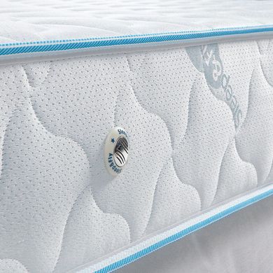 Orthopedic mattress Sleep & Fly Comby Jacquard New - 80x190