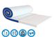 Orthopedic mattress Topper (Futon) Sleep & Fly Mini Flex Mini - Flex Mini stretch 70x190