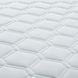 Orthopedic mattress Denim Indigo 200x200