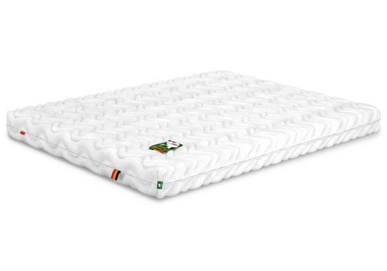 Orthopedic mattress Belgian Technologies - Gent - 160x200